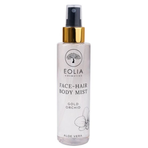 Eolia Cosmetics Face - Hair & Body Mist Gold Orchid